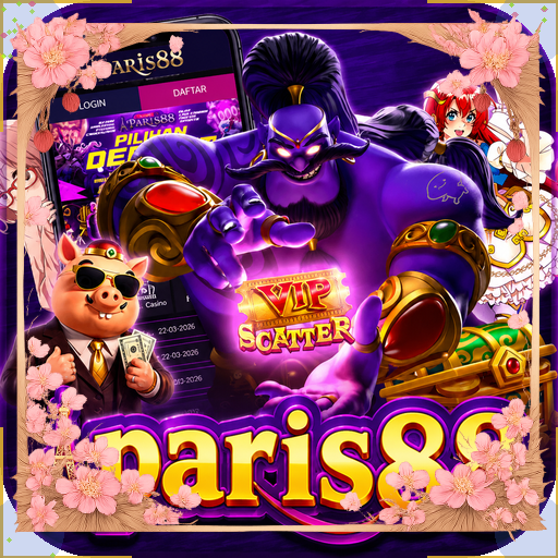 paris88 — mitra unggulan